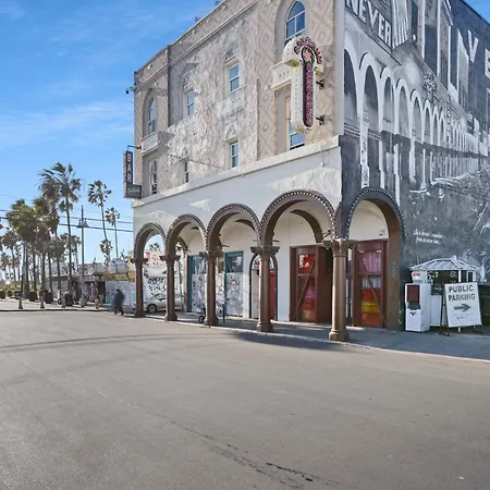 Samesun Venice Beach Hotel & Hostel-2
