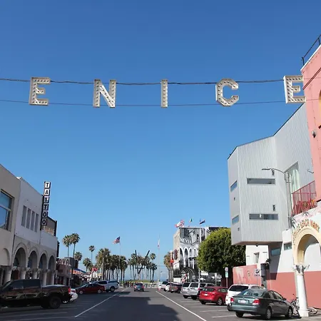 Samesun Venice Beach Hotel & Hostel-3