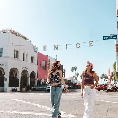 Samesun Venice Beach Hotel & Hostel-2